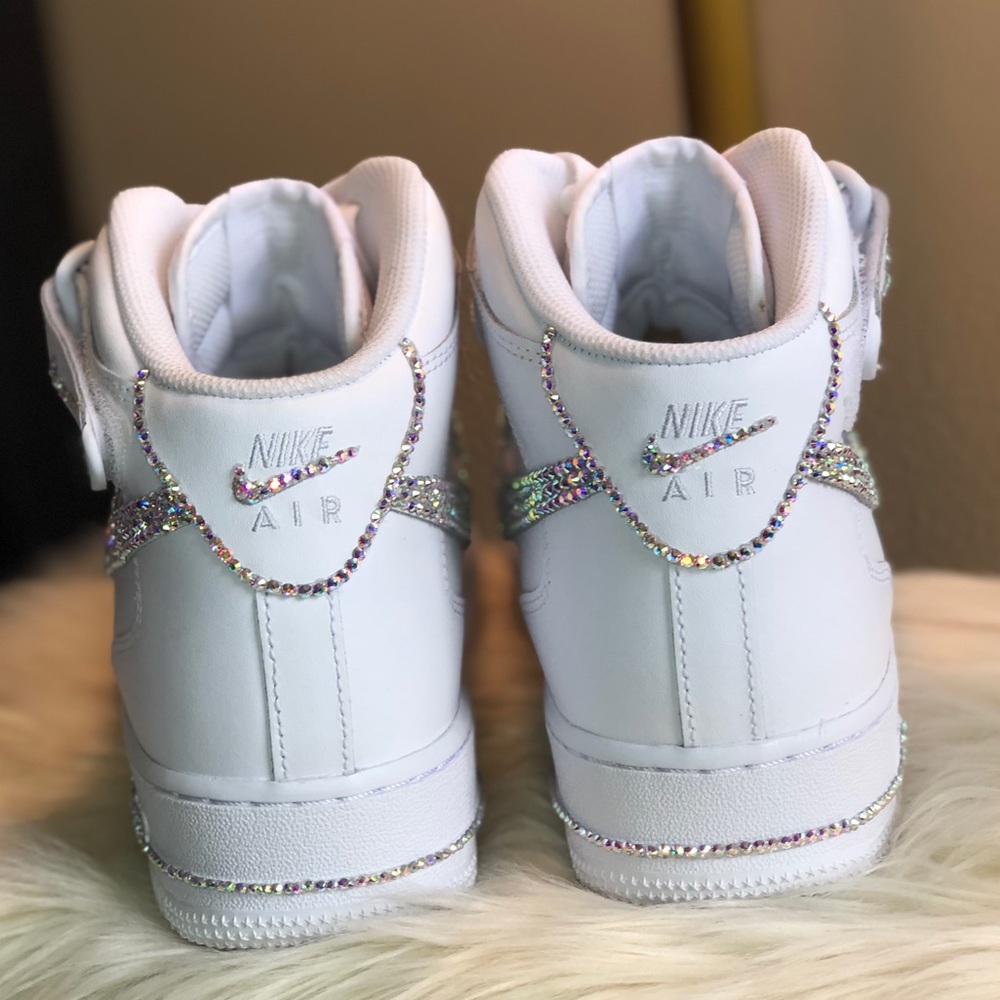 Nike Custom Air Force Ones - Picture 2 of 4